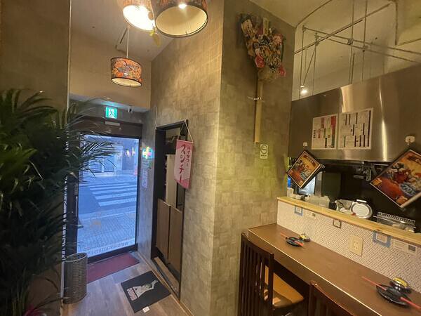 ネオ大衆 カモメヤ 小岩