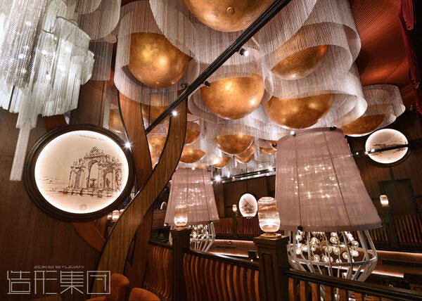 CASA CUOMO LOUNGE (インドネシア・ジャカルタ)