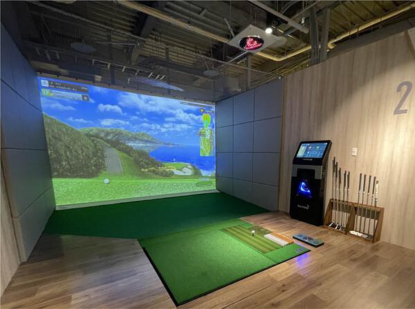 UNITED GOLFZON PARK