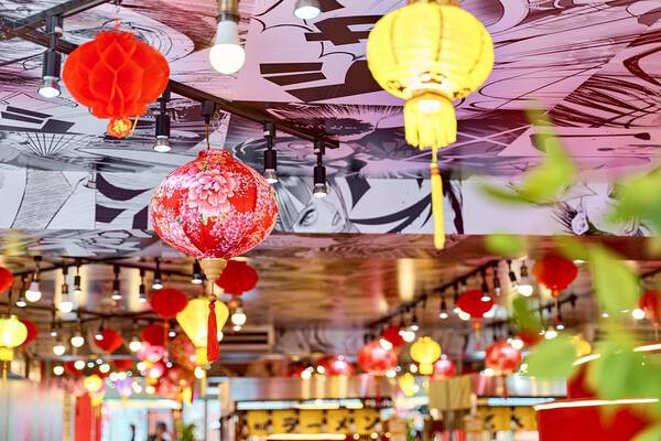 射的チャンピオン 南京町店