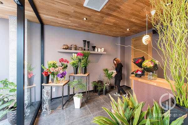 Flower Shop Dorama