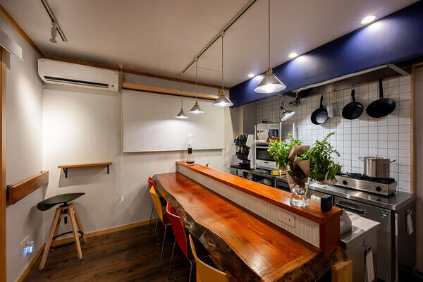 Cafeteria et Bar   Lis