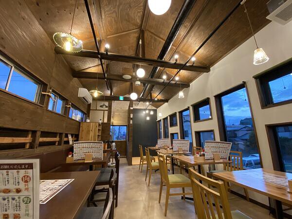 かつお節を楽しむお店ルンルン邸