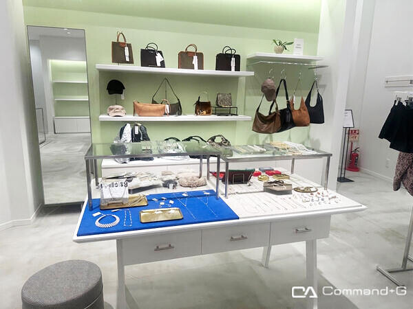 FREDY & GLOSTER 越谷レイクタウン店 フレディアンドグロスター アパレル