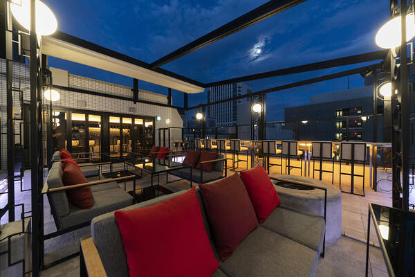 &.Ciel Rooftop Dining Bar