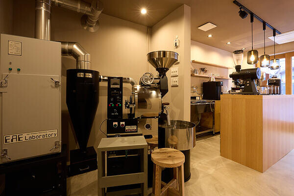goo coffee roasters