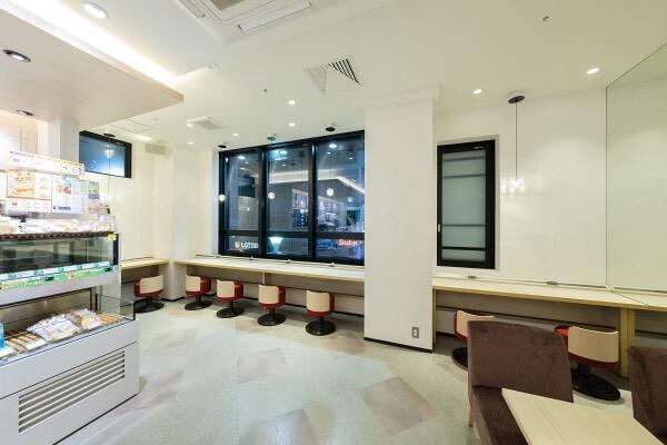 ドトールコーヒーショップ 池袋60通り店