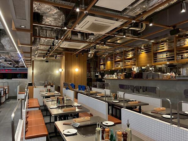 こてつ月島もんじゃ津田沼イオンモール店