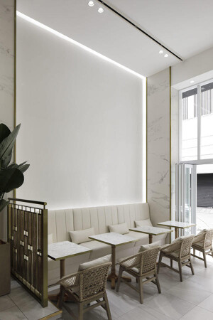 SANTORINI GINZA