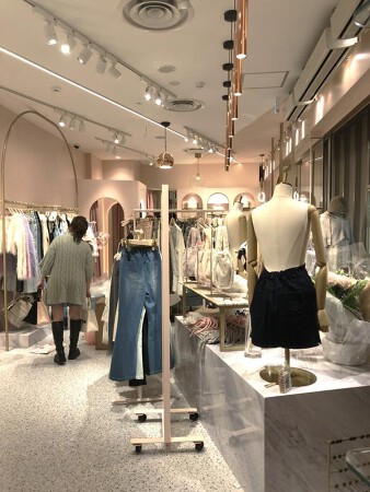 one after another NICE CLAUP　さんセンタープラザ店