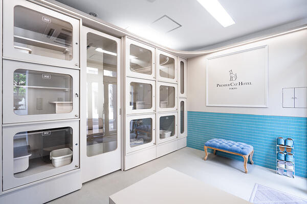 Premier Cat Hotel Tokyo