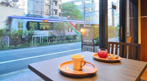 韓国カフェダイニング　HANOK