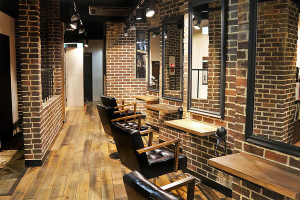 渋谷hair salon M