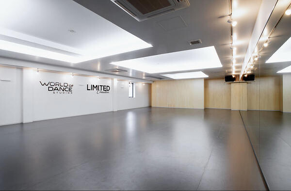 World of Dance Studios Tokyo