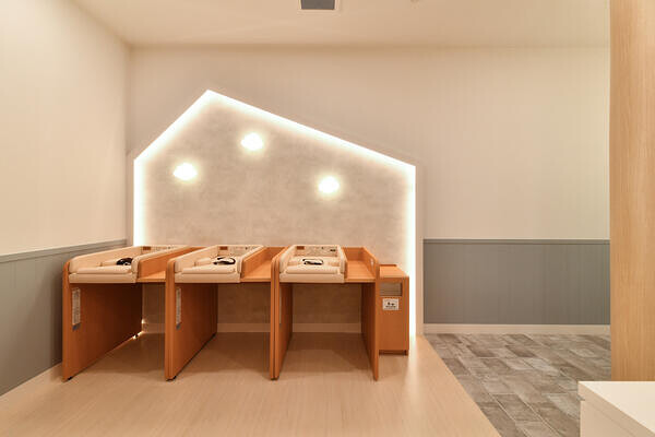 Lpa 2F フードコート