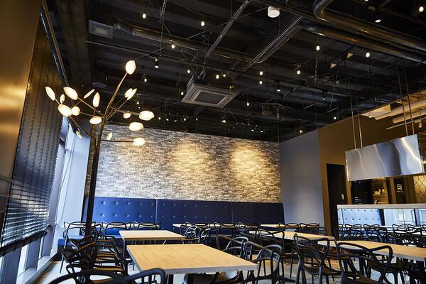 Meat bar OddMix　新田辺店