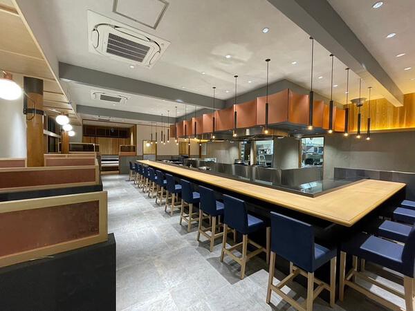 がってん食堂浦和西堀店