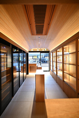 THE VINTAGE STOCK TOKYO 京都店