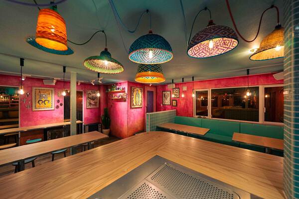  Bar TEPACH