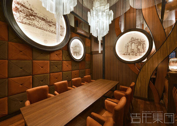 CASA CUOMO LOUNGE (インドネシア・ジャカルタ)