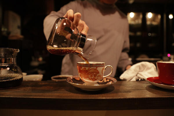 喫茶　孝二郎