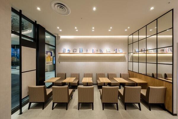 ドトールコーヒーショップCOCORO新潟店
