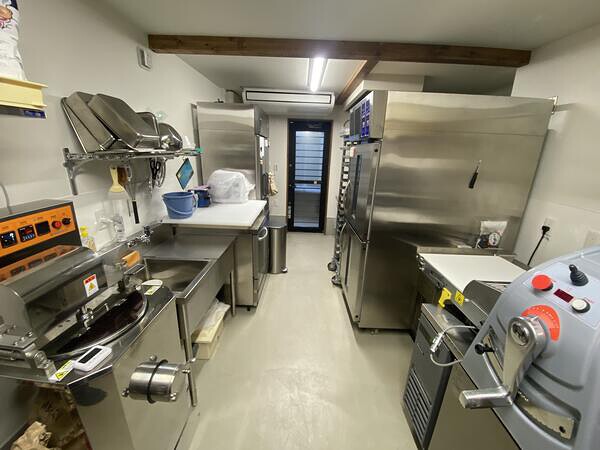 ブーランジェリーいとうさんち