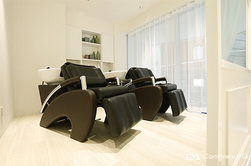 Beauty treatment salon ComfortA 六本木店