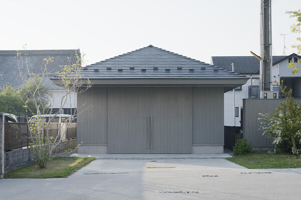 Warehouse in Shiga