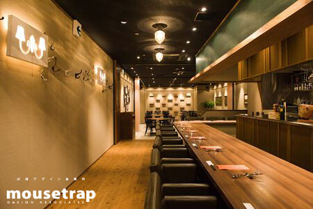 立ち喰い酒場＆ガストロ食堂 Guittone グイットーネ