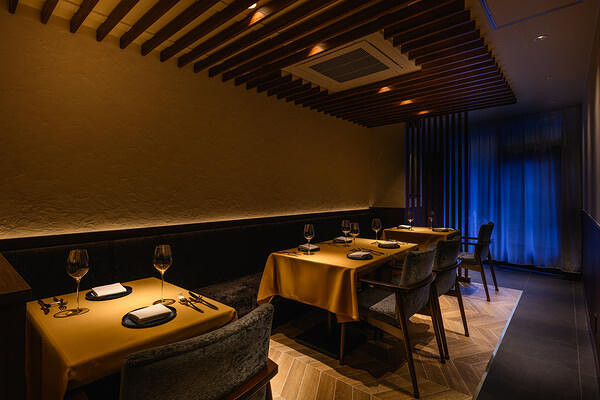 Restaurant　kuroyama
