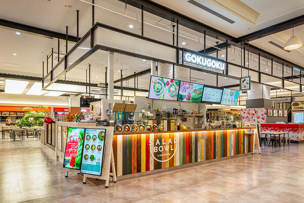 GOKUGOKU横浜ワールドポーターズ店