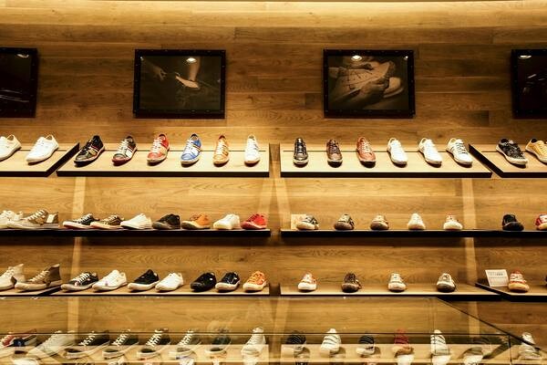 GLOBAL SHOES GALLERY & VULCA CAFE