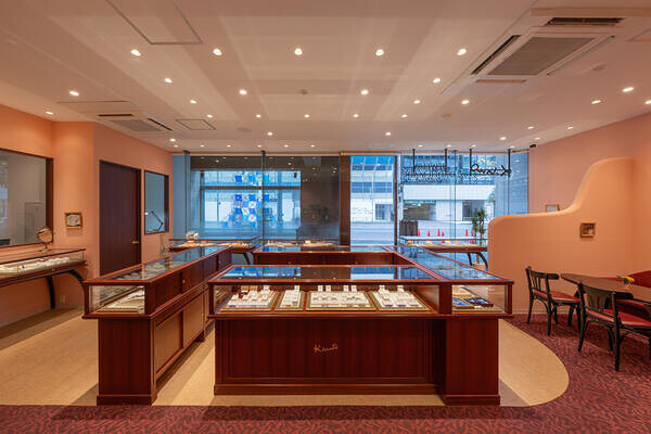 ケイウノ　札幌店