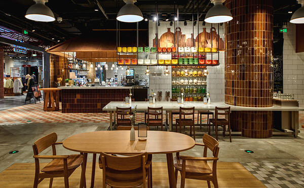 MUJI Diner 前灘太古里