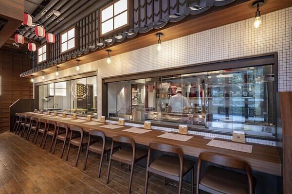 三ツ矢堂製麺 国貿公寓店