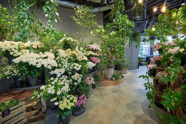 Aoyama Flower Market 南青山本店