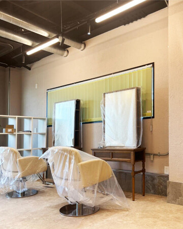 Urlush HAIR SALON