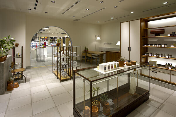Agronatura　淀屋橋odona店