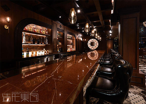 CUOMO LOUNGE BAR(インドネシア・ジャカルタ)