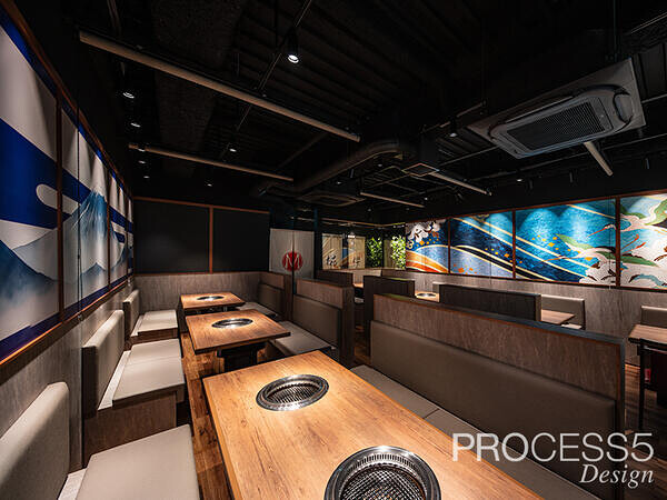 松阪牛焼肉M 道頓堀千日前店