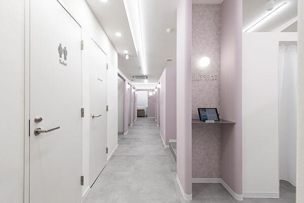 GO TODAY SHAiRE SALON 表参道Colore店