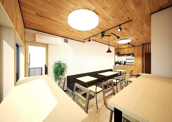 江戸川区カフェ