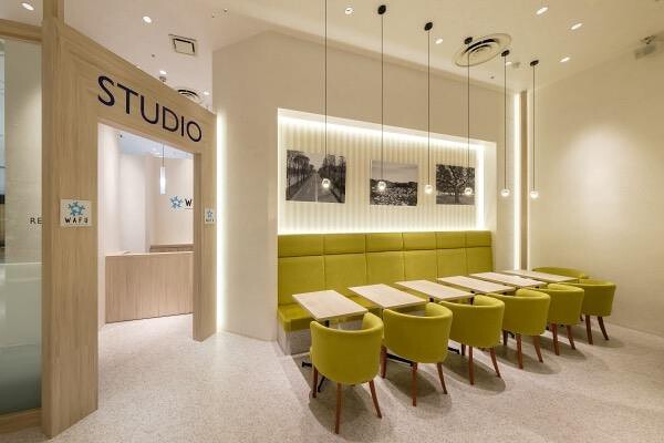 WAFU HeaIthful Studio&Cafe ×タニタカフェ