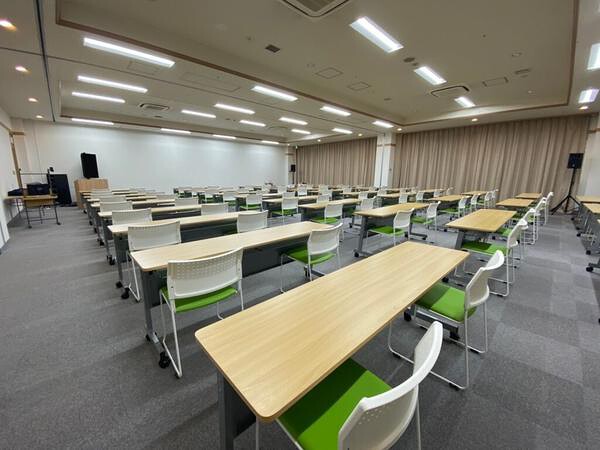 技術技能講習センター株式会社　講習会場