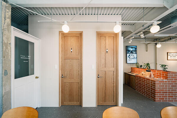 Standard Café & Gallery堀江あみだ池公園店