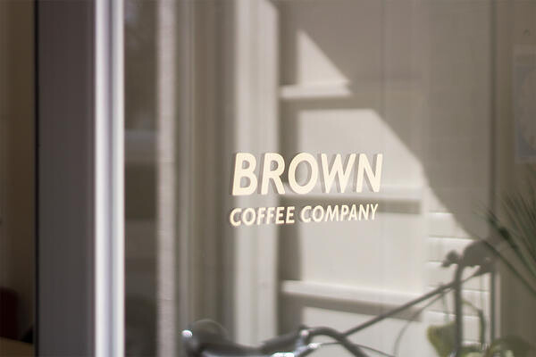 BROWN COFFEE COMPANY