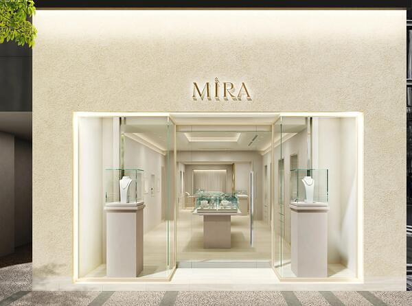 MIRA 銀座