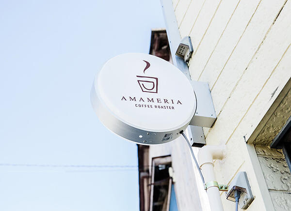 Amameria Roaster