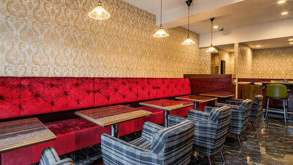 喫煙喫茶オールドルーキーカフェ神田東口店